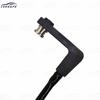 C2Z16061 + C2D2976 Front+Rear Disc Brake Pad Wear Sensor for JAGUAR XF SPORTBRAKE X250 Auto Car Accessory Brake Lines