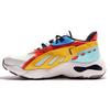 Женские кроссовки Li Ning Chunky, низкие, желто-красные AGLN072-11