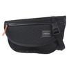 Porter Сумка через плечо HEXARIA WAIST SHOULDER POUCH [Porter] 682-17953 Черный/10