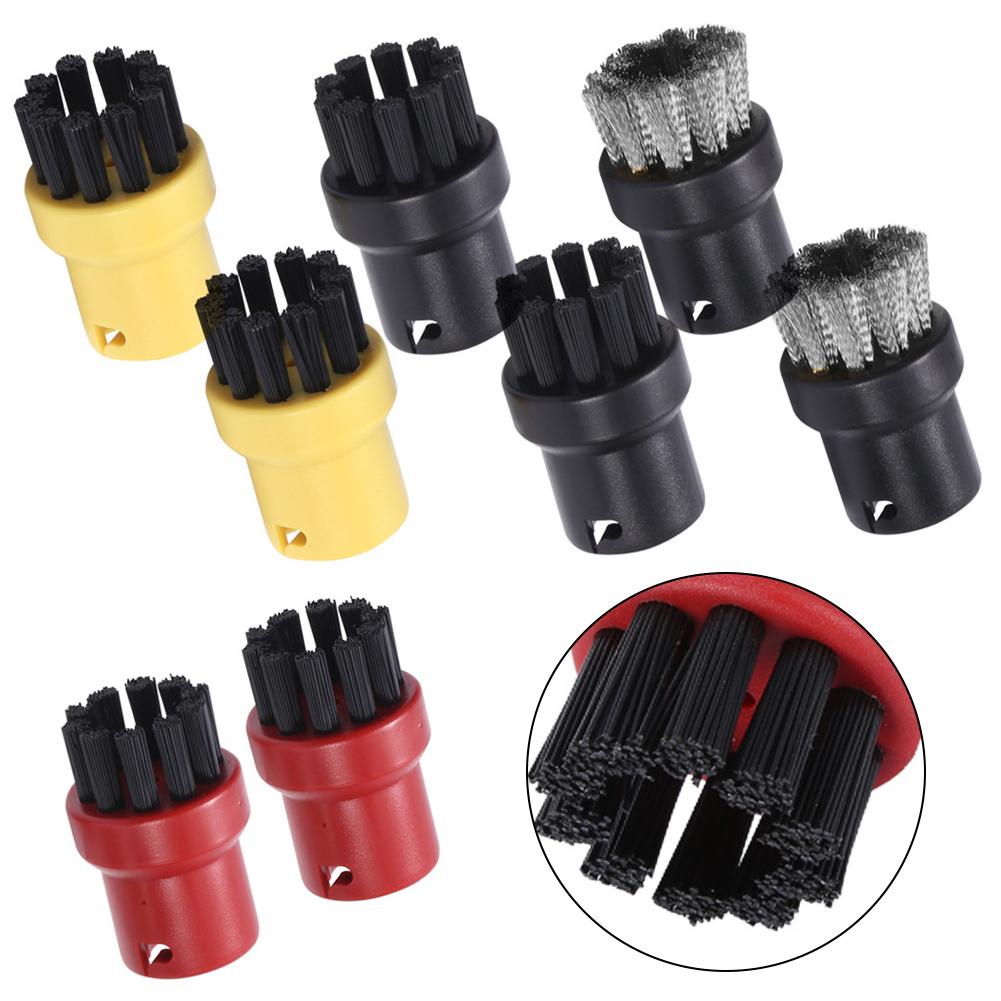 Brush Steam For Cleaner Nozzles Karcher Sc1 Sc2 Sc3 Sc4 Sc5 Sc7 Nylon Wire Set