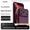 Чехол First Guard Airbag из жидкого силикона для iPhone