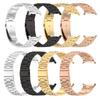 Ремешок из нержавеющей стали для Samsung Galaxy Watch 7 Ultra 47 мм Ремешок без зазоров Galaxy Ultra 2025 47 мм Металлические ремешки Браслет Аксессуары