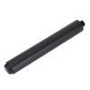 Billiard Pool Cue Extender 8 Inch Aluminum Pool Cue Extension Stick with Rubber Rear Plug Billiard