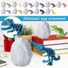 3D печать Трансграничный Набор Яйцо Дракона T-rexS