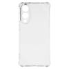 For Samsung Galaxy S25 Edge Phone Case Reinforced Four Corner Anti-Drop Clear TPU Cover