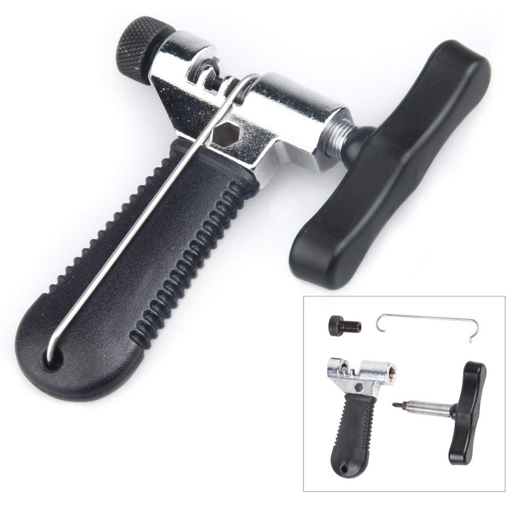Универсальный инструмент для велосипедной цепи, Набор для снятия и установки цепи для дорожного и горного велосипеда, Набор для ремонта цепи