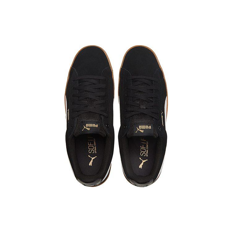 Puma Женская платформа Vikky 'Черно-белая' 363287-10