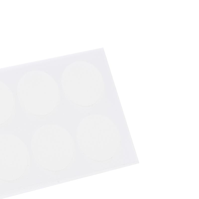 100/200 шт. Невидимая лента для поддержки мочек ушей, идеально подходит для растянутых мочек ушей и снимает напряжение от тяжелых сережек