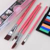 Professional Face Body Art Paint Body Pinting Oil Painting Brushes  Drawing Tool