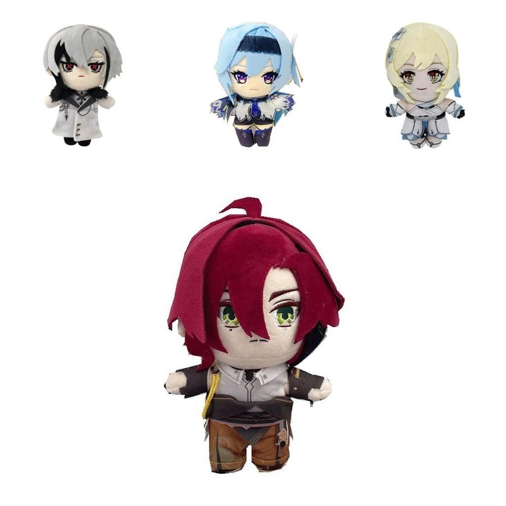 Очаровательная мягкая игрушка Genshin Impact Регрегатор Коллеи Нахида Венти для детей в подарок