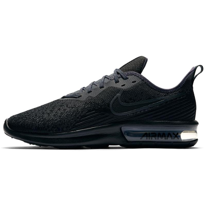 Nike Кроссовки Air Max Sequent 4 'Anthracite' Повседневная обувь AO4485-002