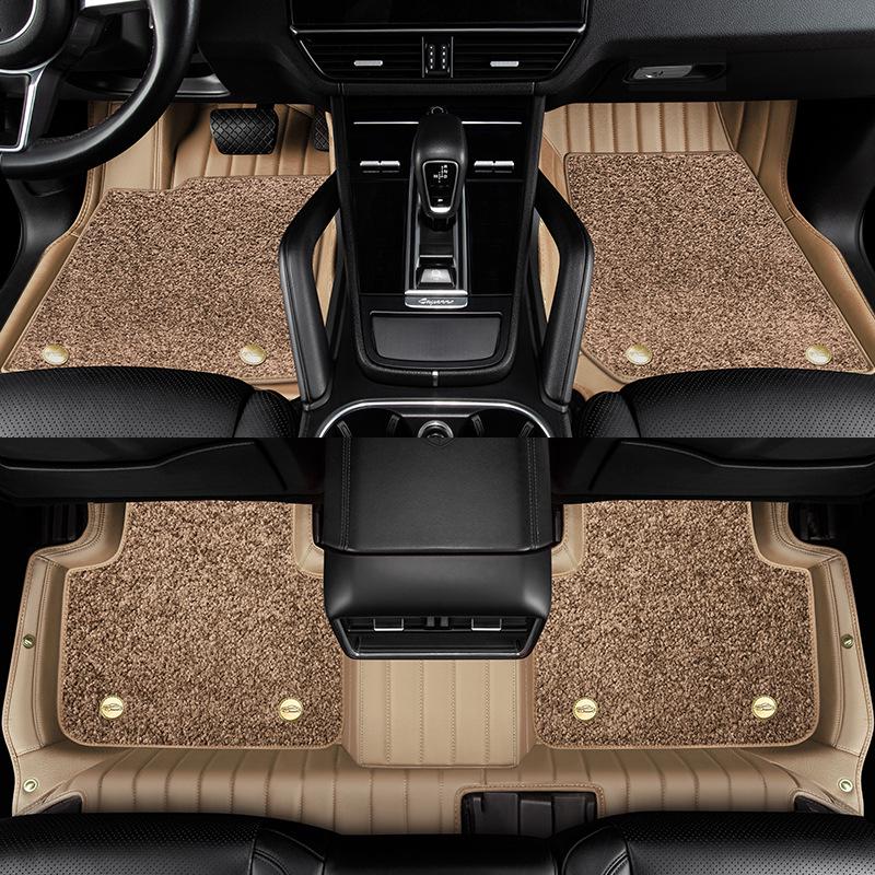 Farappy Full Coverage Car Floor Mats for Buick LaCrosse, Verano, Enclave, Regal, Envision