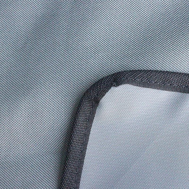 Single-Layer Waterproof Dog Car Mat: Fully Enclosed, Dustproof Rear Trunk Mat