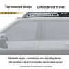 Совместимые багажники на крышу и аксессуары для BYD Yangwang 8: Багажник на крышу, Поперечины, Тент, Боковая лестница, Рюкзак.
