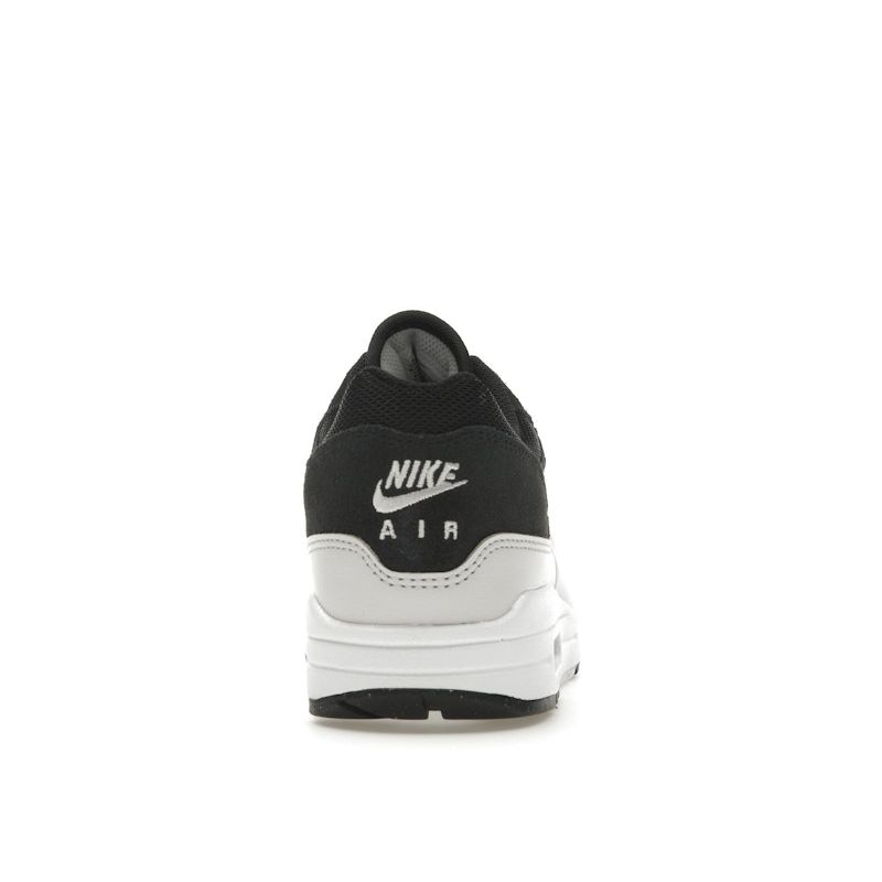 Nike Air Max 1 Essential Off Noir White Unisex Sneakers Black Vast-Grey FZ5808-007