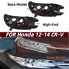 Honda CRV 12-14 Корпус фары и заднего фонаря - Совместим с передней, задней, ближней и далью отделкой