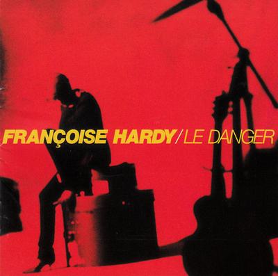 CD ФРАНСУАЗ АРДИ - Le Danger 724384166120 Virgin 1996 Канада Рок Б/у