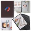 DIY Living Decor Fridge Photoframe Magnetic Frame Picture Photo