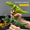 Водяной пистолет «Динозавр» - Игрушка из мультфильма «Тираннозавр Рекс» для игр детей на открытом воздухе