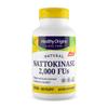 Natural Nattokinase 2000 Fus, 180 Veg Capsules