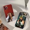 Канадская певица T-Tate M-McRae Прозрачный мягкий чехол для телефона для IPhone 15 12 14 16 17 13 Plus 11 Pro Max 13 Pro
