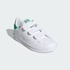 Adidas STAN SMITH Footwear White Sneakers ORIGINALS Kids / Children's FX7534 Footwear White/Footwear White/Green