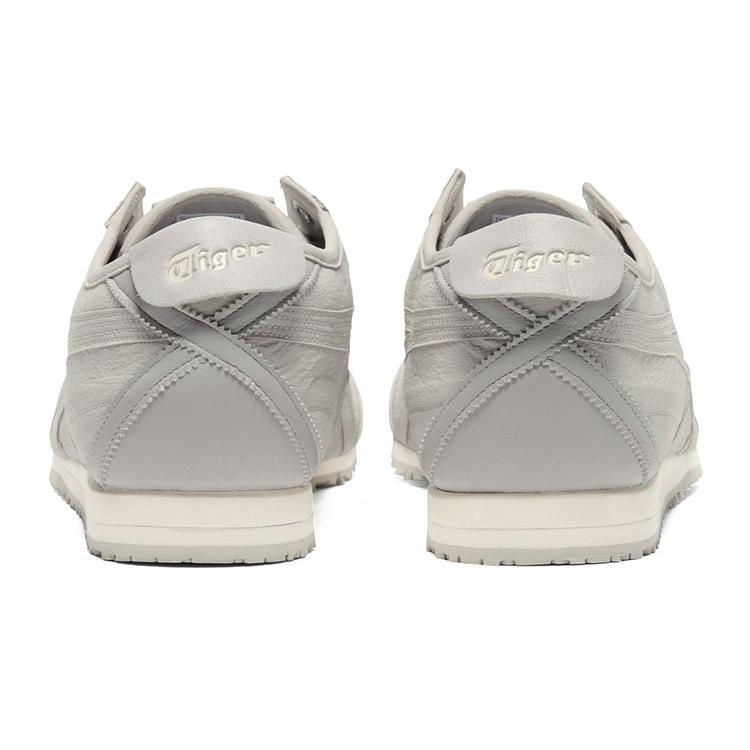 ONITSUKA TIGER MEXICO 66 SLIP ON Низкие Повседневные Кроссовки Унисекс Серые 1183C408-020
