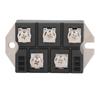 Мостовой выпрямитель 200A 1600V 3-фазный диодный силовой модуль медная пластина рассеивание тепла
