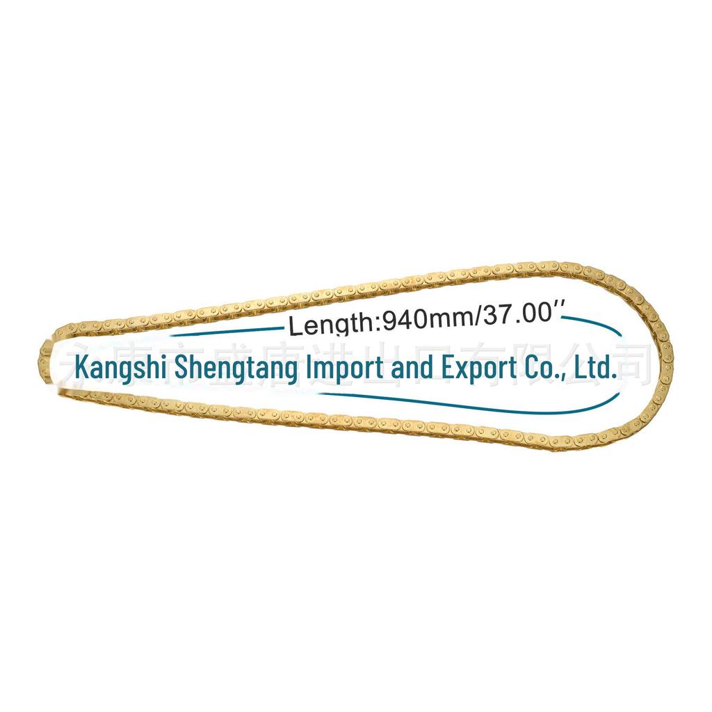 Цепь Gold T8F - 118 секций для внедорожных мотоциклов 33cc-49cc - Leah Small Size