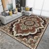 Persian Retro Hotel Homestay Decoration Carpet Morocco Ethnic Style Balcony Bathroom Carpets Home Bedroom Bedside Non-slip Rug