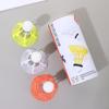 Durable Stable Multicolor Shuttlecock Ball Training Accessoires Wind Resistance Windproof Badminton