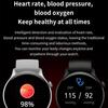 Новые умные часы 2025 года с NFC и GPS для женщин, AMOLED-дисплей с функцией Always on, звонки по BT, монитор сердечного ритма, артериального давления, фитнес-трекер, смарт-часы с HD-экраном 66*466