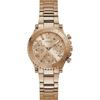 Спортивные Женские Кварцевые Часы Rose Gold Metal GW0465L2