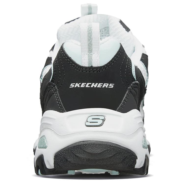 Skechers D'lite Зеркало Женское 11959-BKW