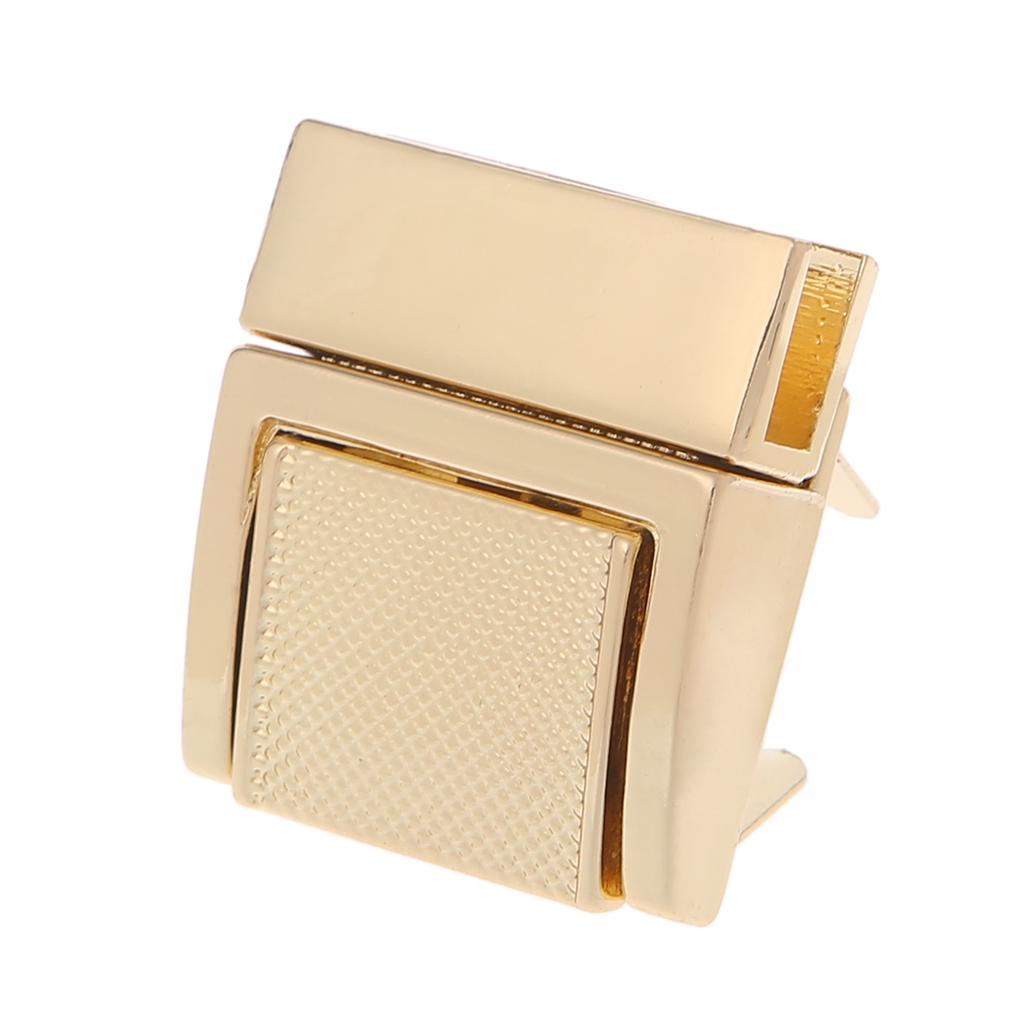 Металлический замок для сумки