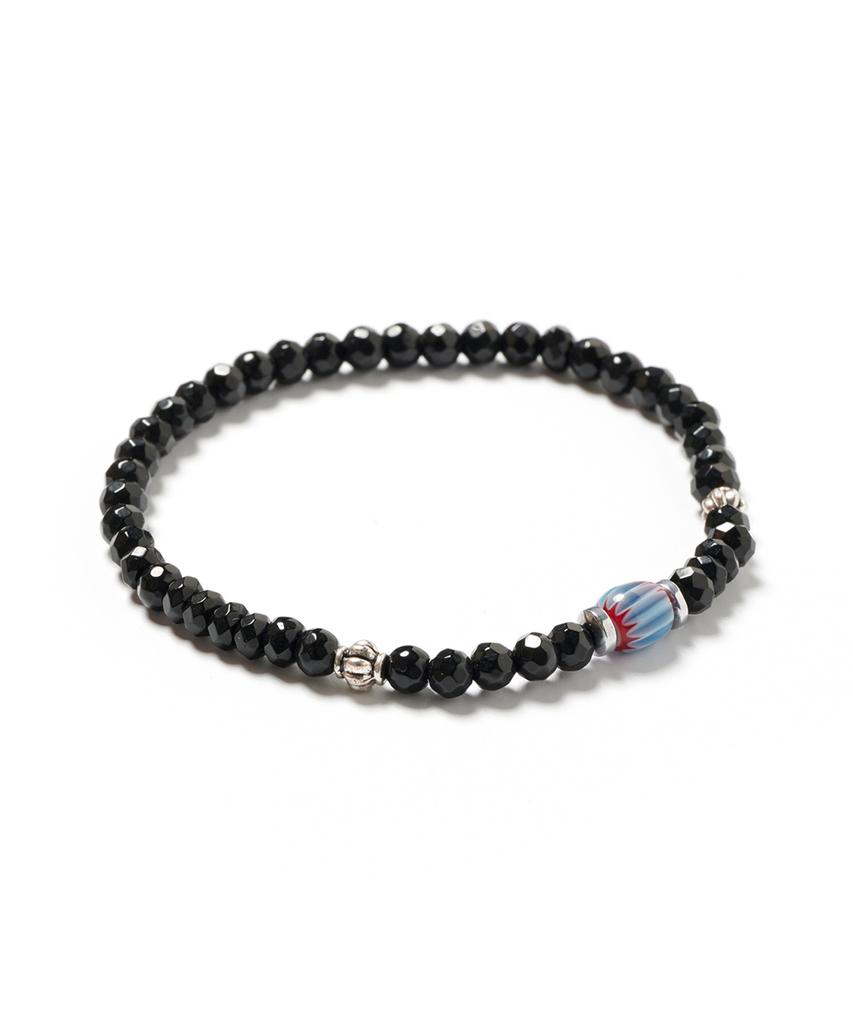 Браслет Polalita Black Blue Candy Point (Plt-Br-054_Bk)