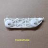 For Nissan 2010-2016 MARCH MICRA  Front Bumper Bracket  Front Bumper Fixing Clip  Wing Panel  Clip
