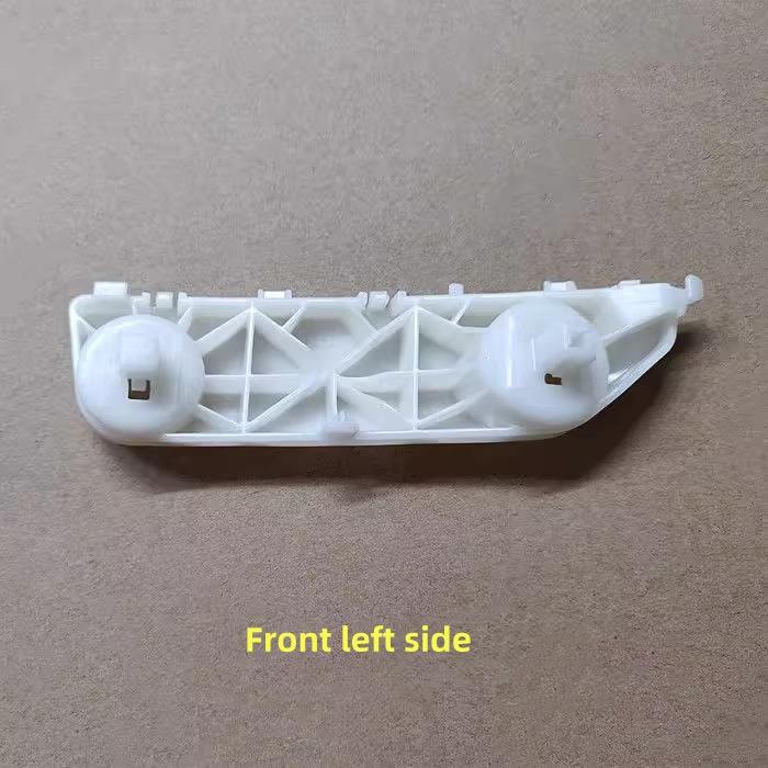 For Nissan 2010-2016 MARCH MICRA Front Bumper Bracket Front Bumper Fixing Clip Wing Panel Clip