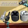 Jack adapter Steel Lifting devicest Adjustment tools Anti-Rust Attachment quick installation for RV Boat Car Truck Towing Mower
