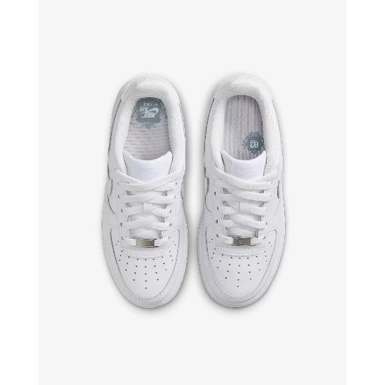 Nike Air Force 1 LE Подростковые Air Force One FV5951-111 Белый Размер