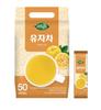 Jayeonsaenggak Citron Tea 50 Sticks – Premium Korean Yuzu Herbal Tea