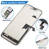 Для iPhone 16 Pro Max HD+ экран incell