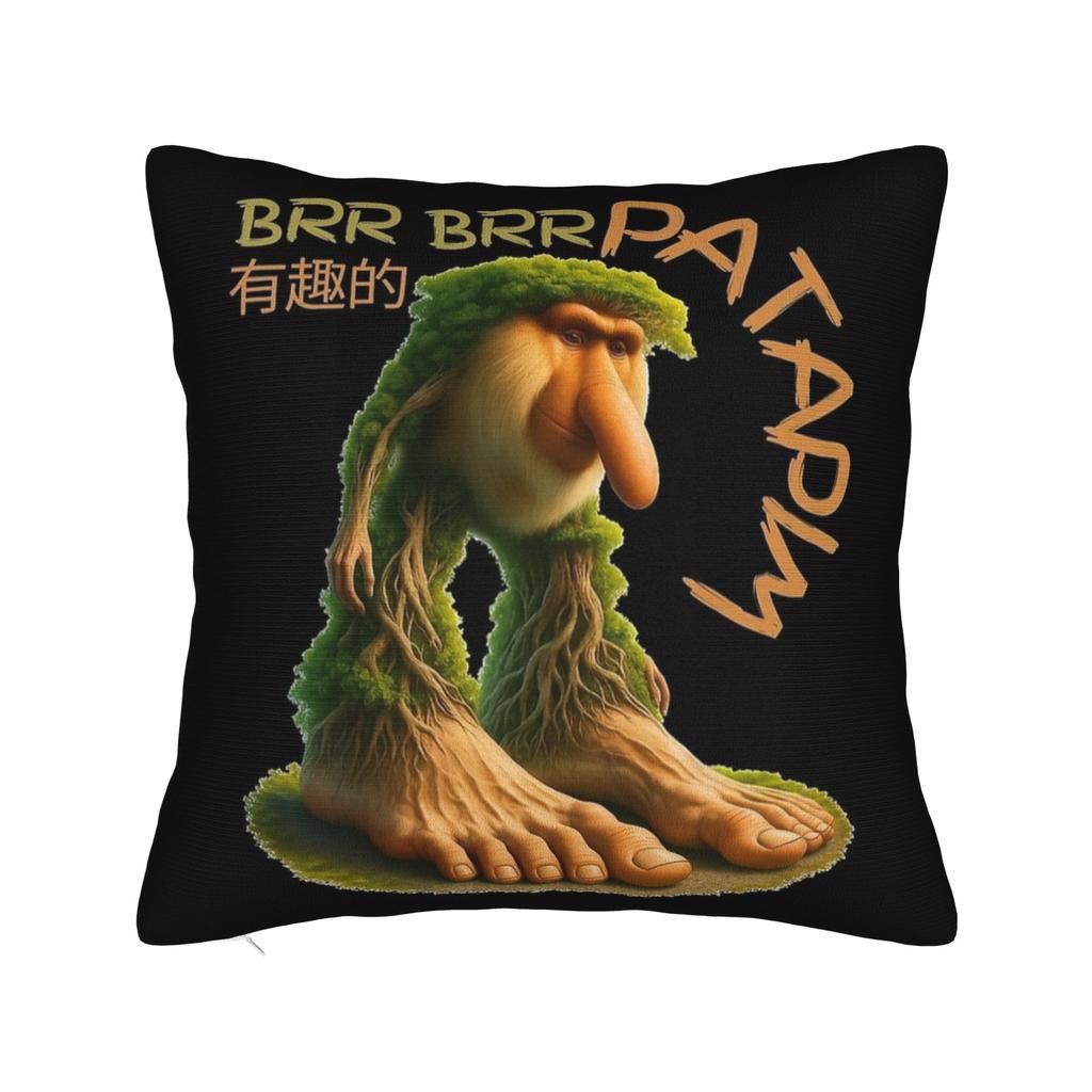 Дракон Каннеллони Дракони Итальянский Маразм Мем Наволочка для Подушки Пользовательская Наволочка Новинка Наволочка Для Гостиной Кровати Стула