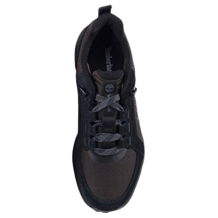 Timberland Motion Ledge Удобные Универсальные Прочные Водонепроницаемые Дышащие Походные Ботинки Мужские Походные Ботинки Черные A6F2EEK4