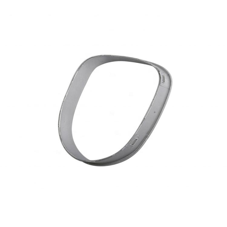 Tailpipe Trim for Cayenne (2007-2010), Compatible with Part Numbers 95550583801 & 95550583701