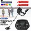 Металлоискатель MD4030 Металлоискатели Pinpointer Профессиональный детектор золота Искатель сокровищ Электронный измеритель глубины