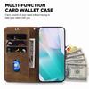 For Samsung Galaxy A17 5G/A17 4G/A16 4G/5G/A26 5G Case Multi Card Slots Zipper Leather Phone Cover