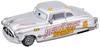 Disney Cars Cars Tomica Doc Hudson Racer C-40 (Серебряный тип)