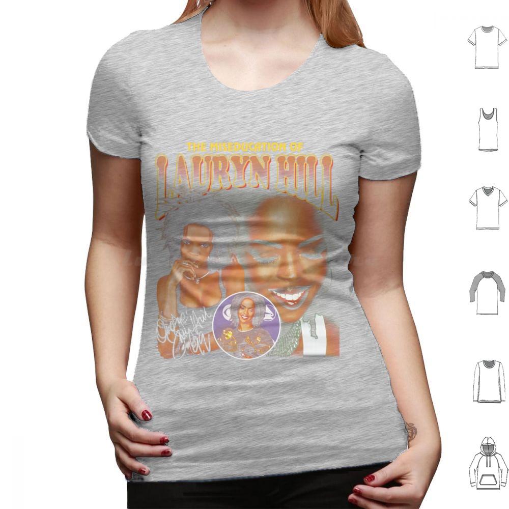 Lauryn Hill The Famous T Shirt Big Size 100 Cotton The Of Lauryn Hill Album Album Cover Cover Lauryn Hill Hip Hop Lauryn Hill