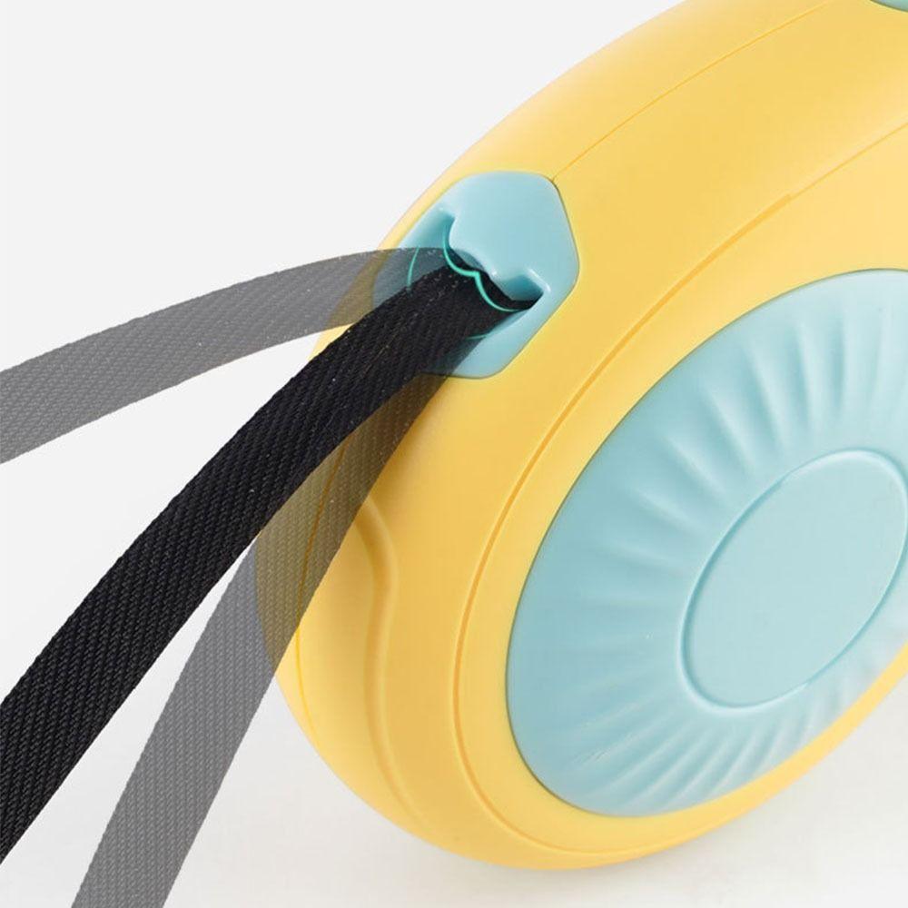 3m Retractable Dog Leash Adjustable Dogs Auto Retractable Belt Pet Supplies Dog Walking Leash Cats